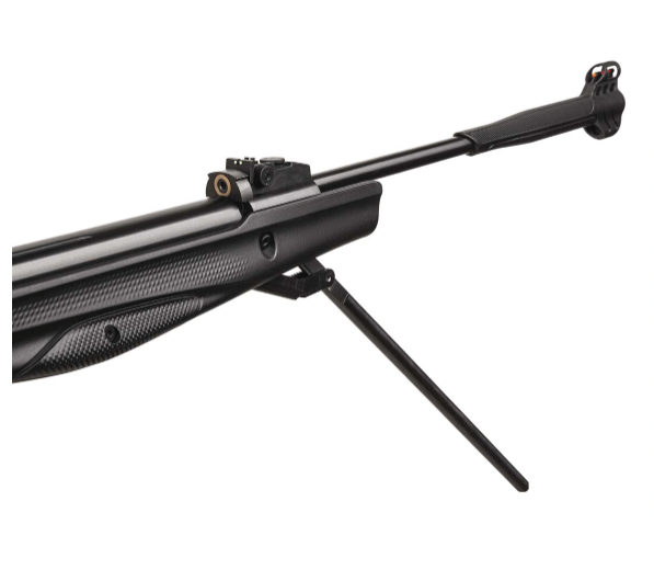 Винтовка Stoeger RX40 Combo Black с прицелом 3-9x40 кал.4.5мм Фото 4